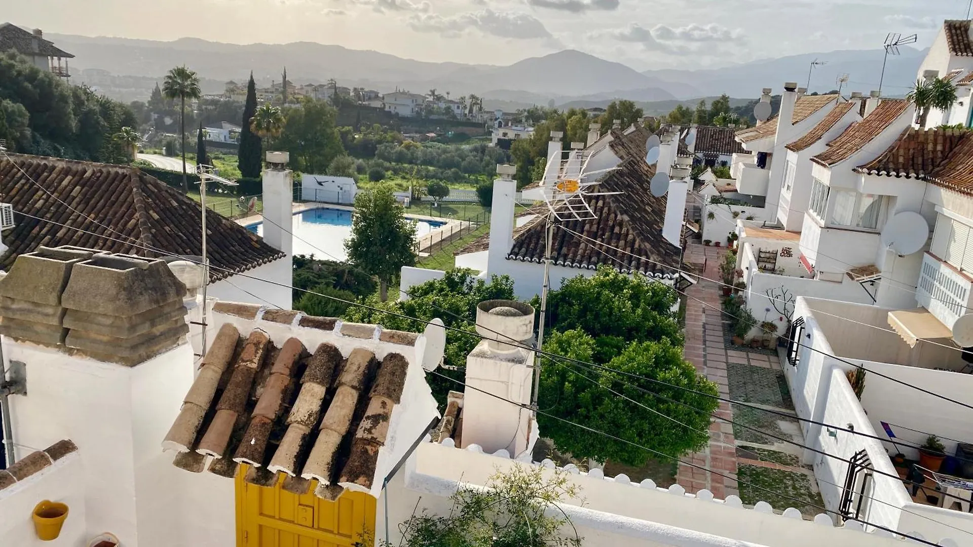 Apartament Estudio Mijas Golf Santa Fe de los Boliches