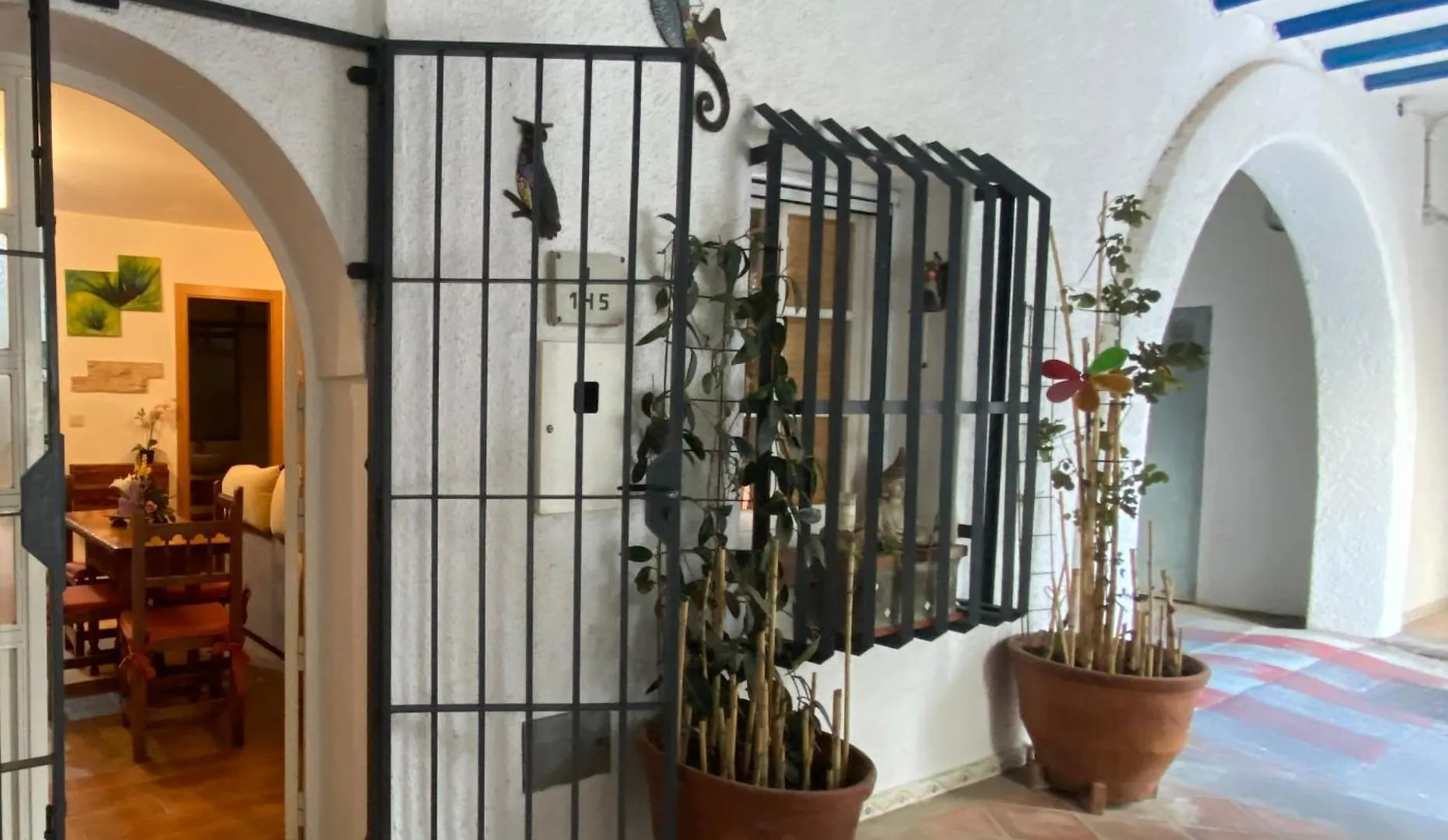 Apartament Estudio Mijas Golf Santa Fe de los Boliches
