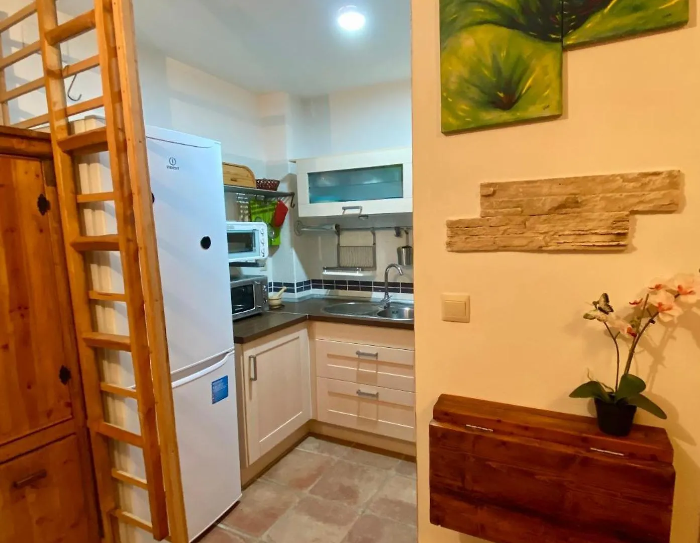 Apartament Estudio Mijas Golf Santa Fe de los Boliches