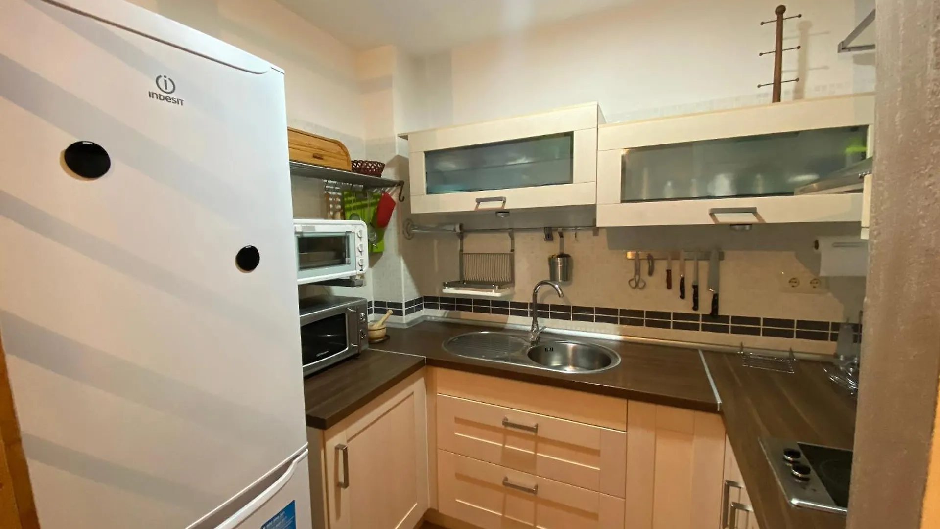 Apartament Estudio Mijas Golf Santa Fe de los Boliches Hiszpania